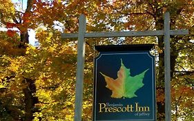 Benjamin Prescott Inn